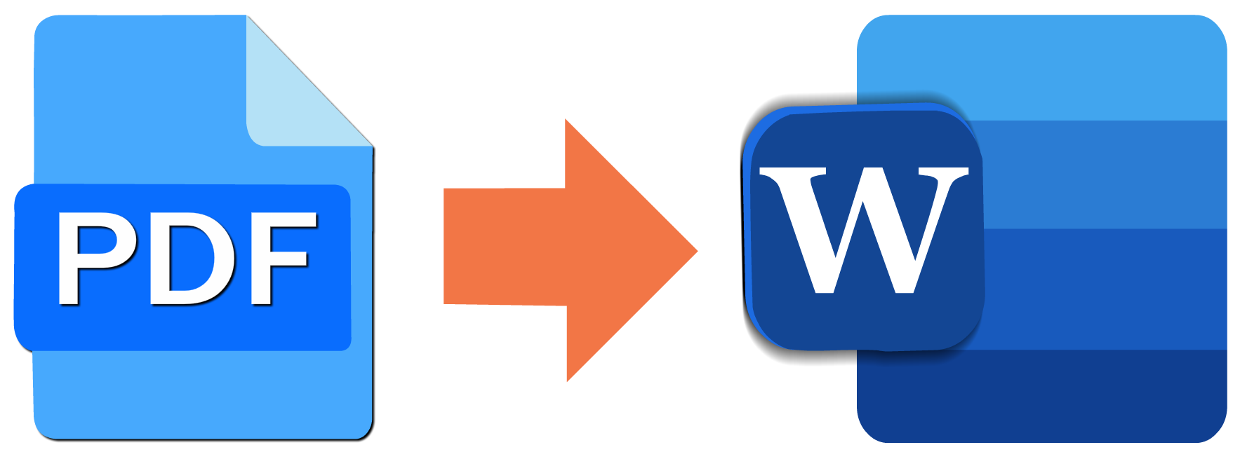 PDF To Word Converter