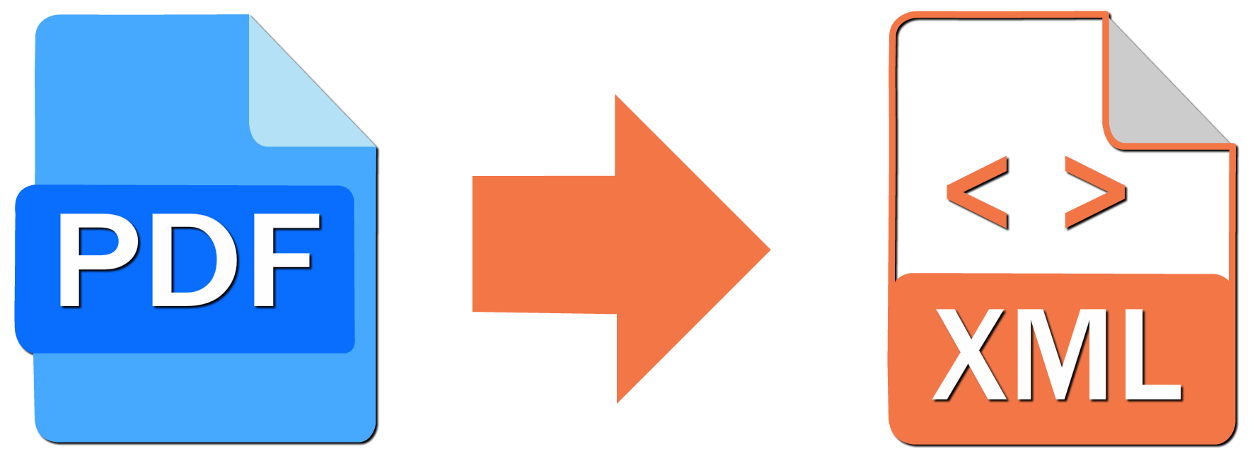PDF To XML Converter​