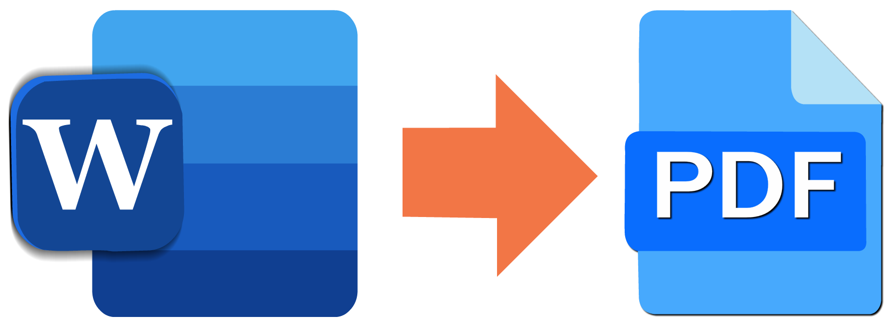 WORD to PDF Converter