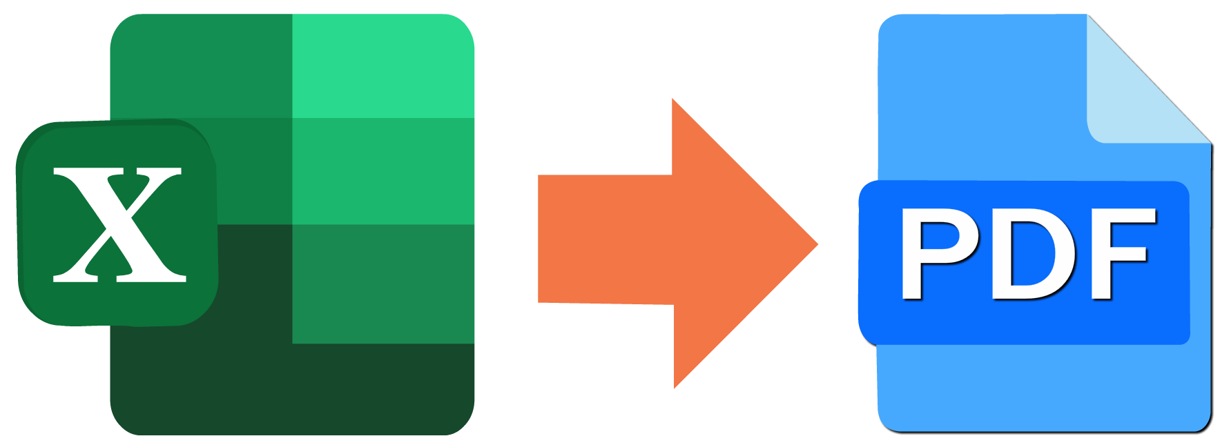 EXCEL to PDF Converter