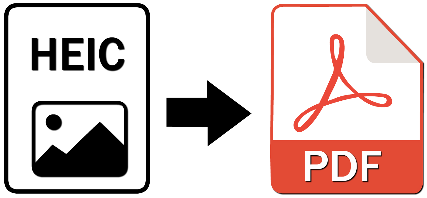 heic to pdf